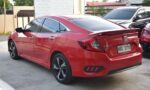 Civic RS 2018 red (4)