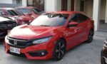 Civic RS 2018 red (3)